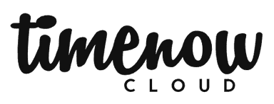 Timenow Cloud Logo